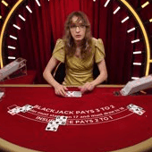 Blackjack VIP A game thumbnail